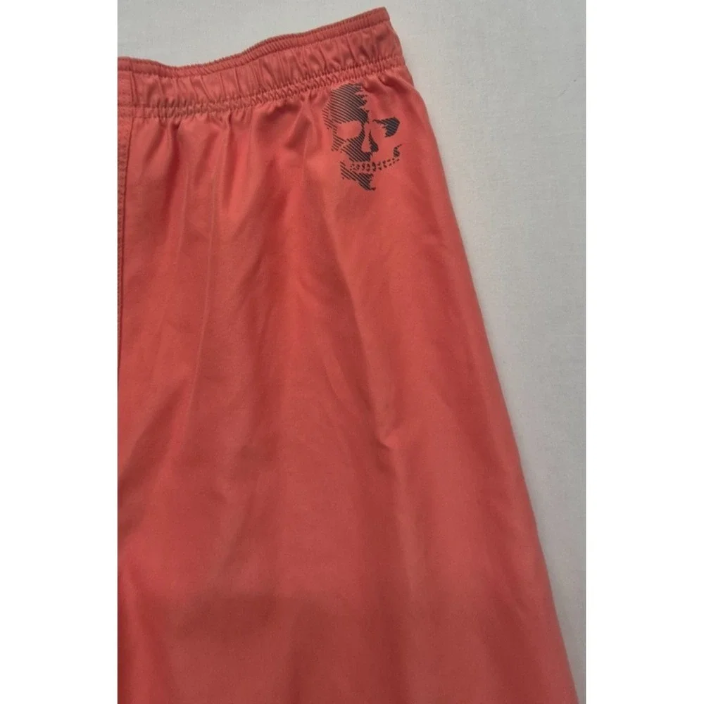 Salt Life men's pink boardshort trunks‎ Large drawstring elastic waist pockets